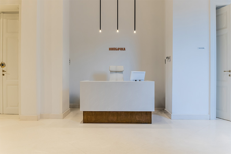 Od restauracije starog zdanja, do premium poslovnog prostora u centru Novog Sada